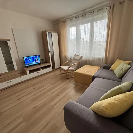 Pa - Peaceful Parkside Košice