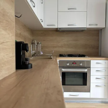 Appartement Pa - Peaceful Parkside *