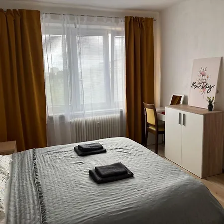 Appartement Pa - Peaceful Parkside Košice